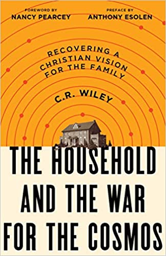 Book cover of The Household and the War for the Cosmos