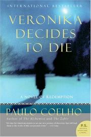 Book cover of Veronika Decides to Die