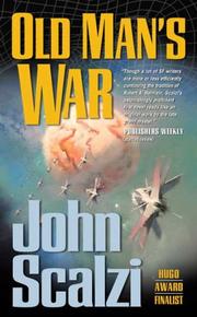 Book cover of Old Man's War