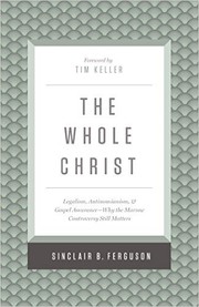 Book cover of The Whole Christ