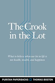 Book cover of The Crook in the Lot