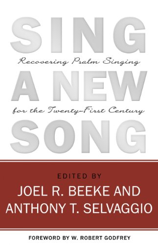 Book cover of Sing a New Song