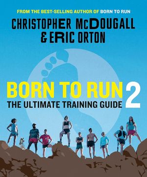 Book cover of Born to run 2