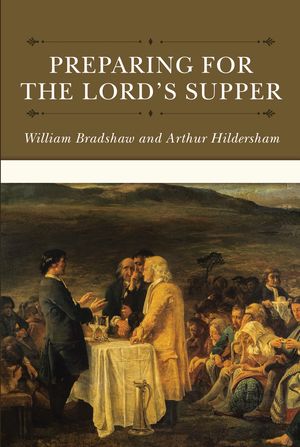 Book cover of Preparing for the Lord's supper