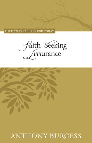 Book cover of Faith seeking assurance