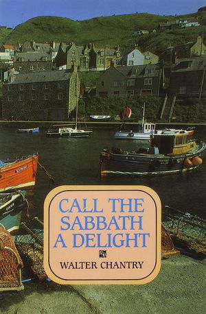 Book cover of Call the Sabbath a Delight