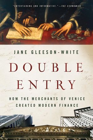 Book cover of Double Entry