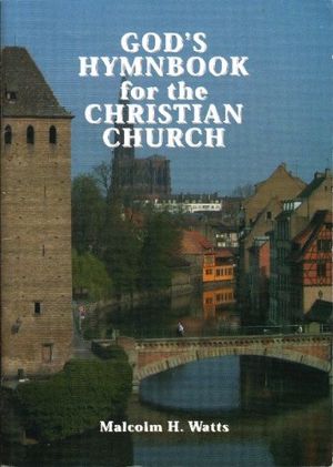 Book cover of God's Hymnbook for the Christian Church