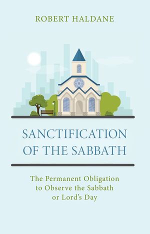 Book cover of Sanctification of the Sabbath