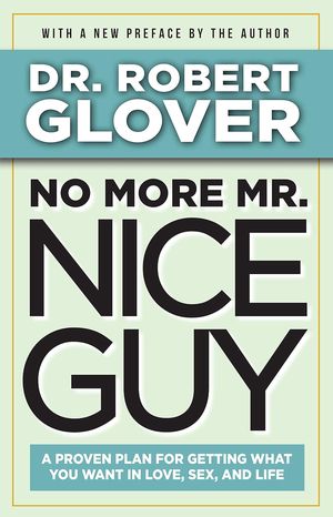 Book cover of No More Mr Nice Guy