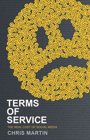 Book cover of Terms of Service