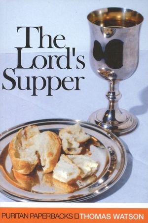 Book cover of The Lord's Supper